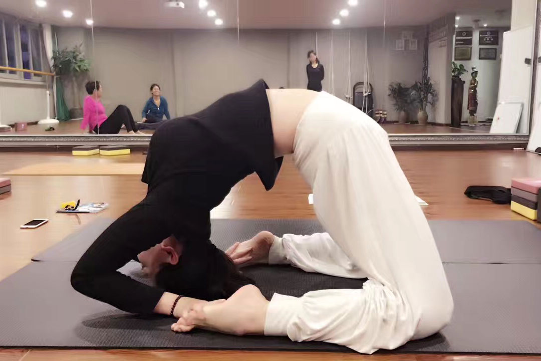 中国十大瑜伽教练精品全能教培班（招生简章）