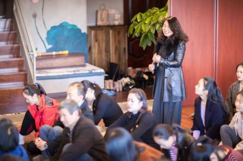 萨提亚-世界著名身心灵导师-免费公开课