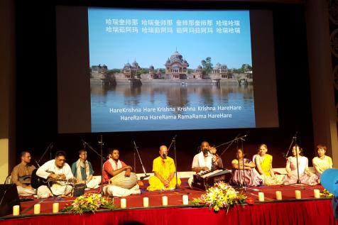 广州-中国瑜伽学会