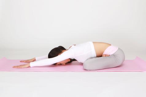 每天做瑜伽的10个理由